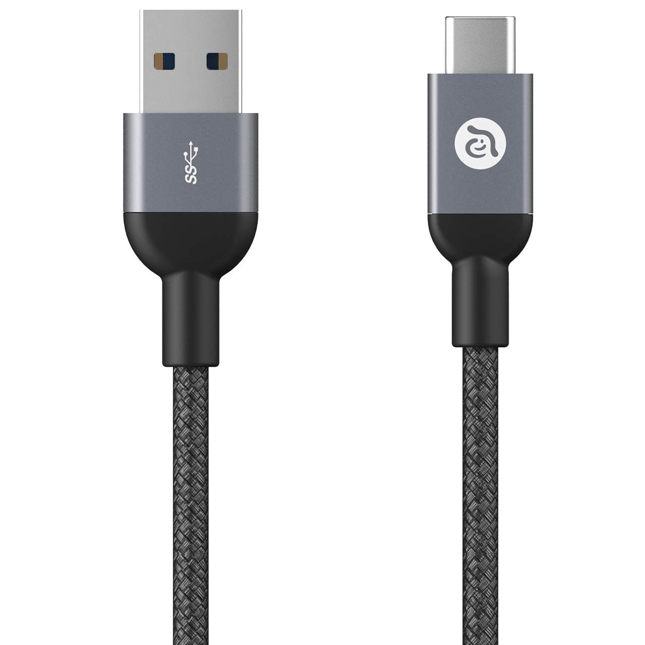 نقد و بررسی کابل تبدیل USB به USB-C آدام المنتس مدل B100 CASA طول 1 متر توسط خریداران
