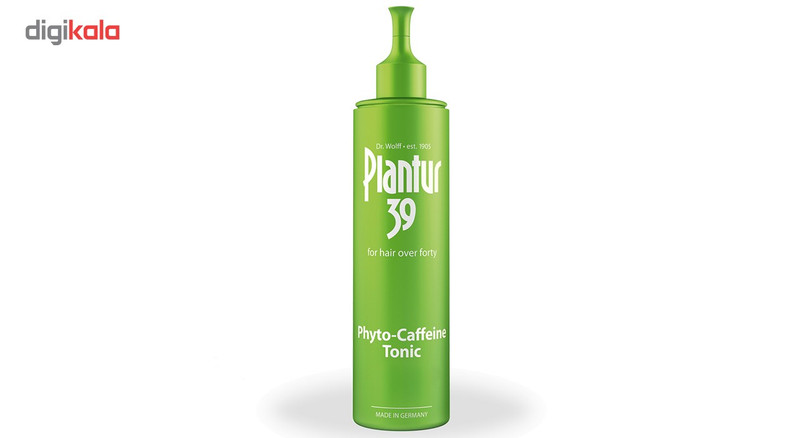 تونیک پلانتور 39 مدل Phyto Caffeine حجم 200 میلی لیتر