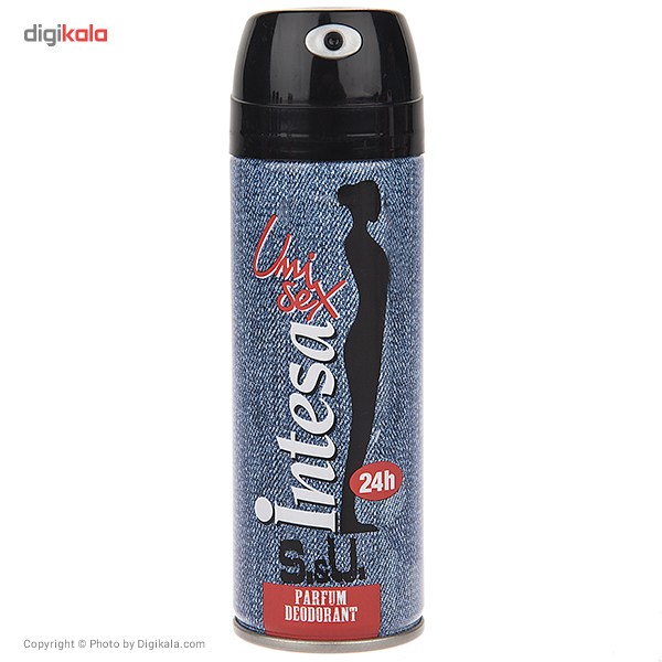 intensa deodorant