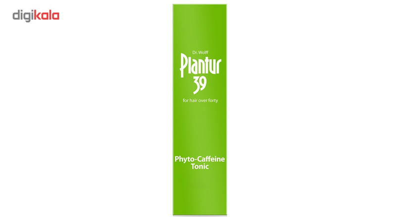 تونیک پلانتور 39 مدل Phyto Caffeine حجم 200 میلی لیتر