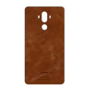 MAHOOT Buffalo Leather Special Cover Sticker for Huawei Mate 9