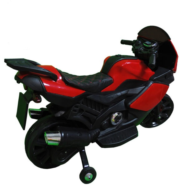 موتور شارژی مدل کروز 1600 CRUISE
