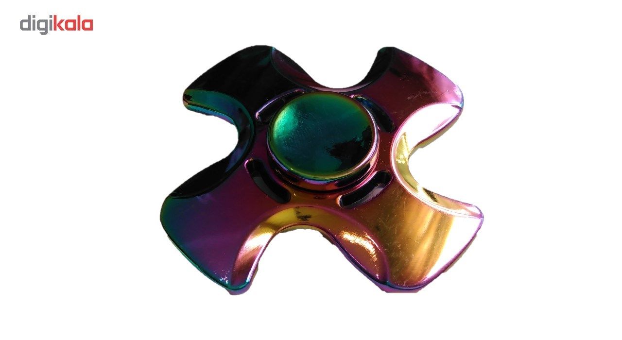 اسپینر دستی مدل Four leaf flowers کد 10069 main 1 2