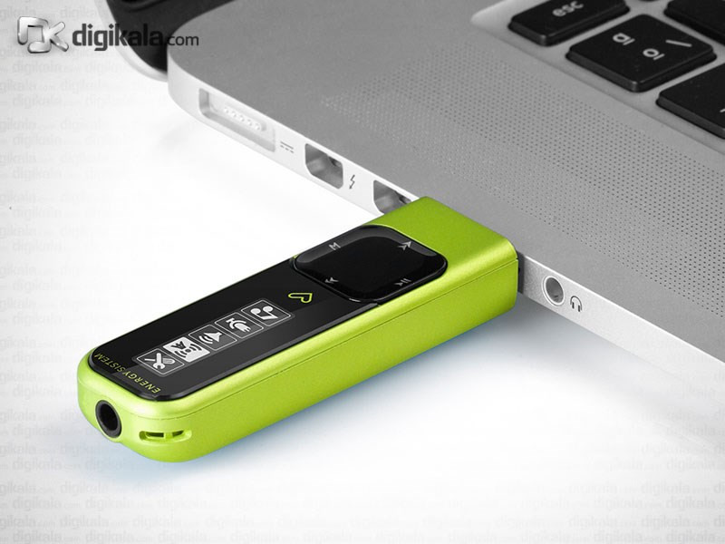 انرژی سیستم انرژی اکتیو 2 - 8 گیگابایت