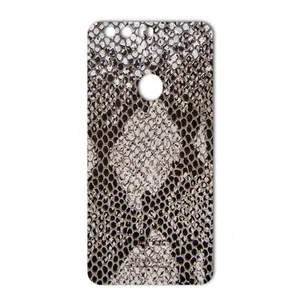 MAHOOT Cobra-scale Leather Cover Sticker for Huawei Honor 8