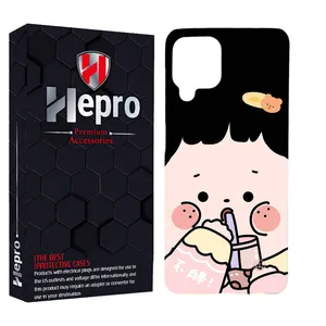 HEPRO MC Cover for SAMSUNG GALAXY M32 4G