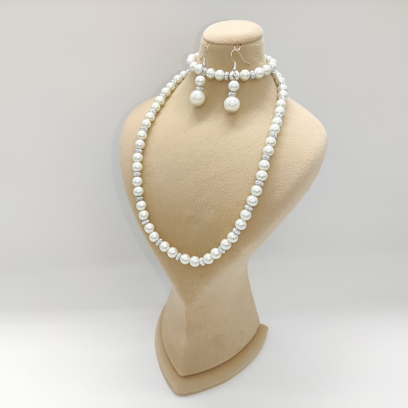 نیم ست زنانه مدل مروارید شکوفه