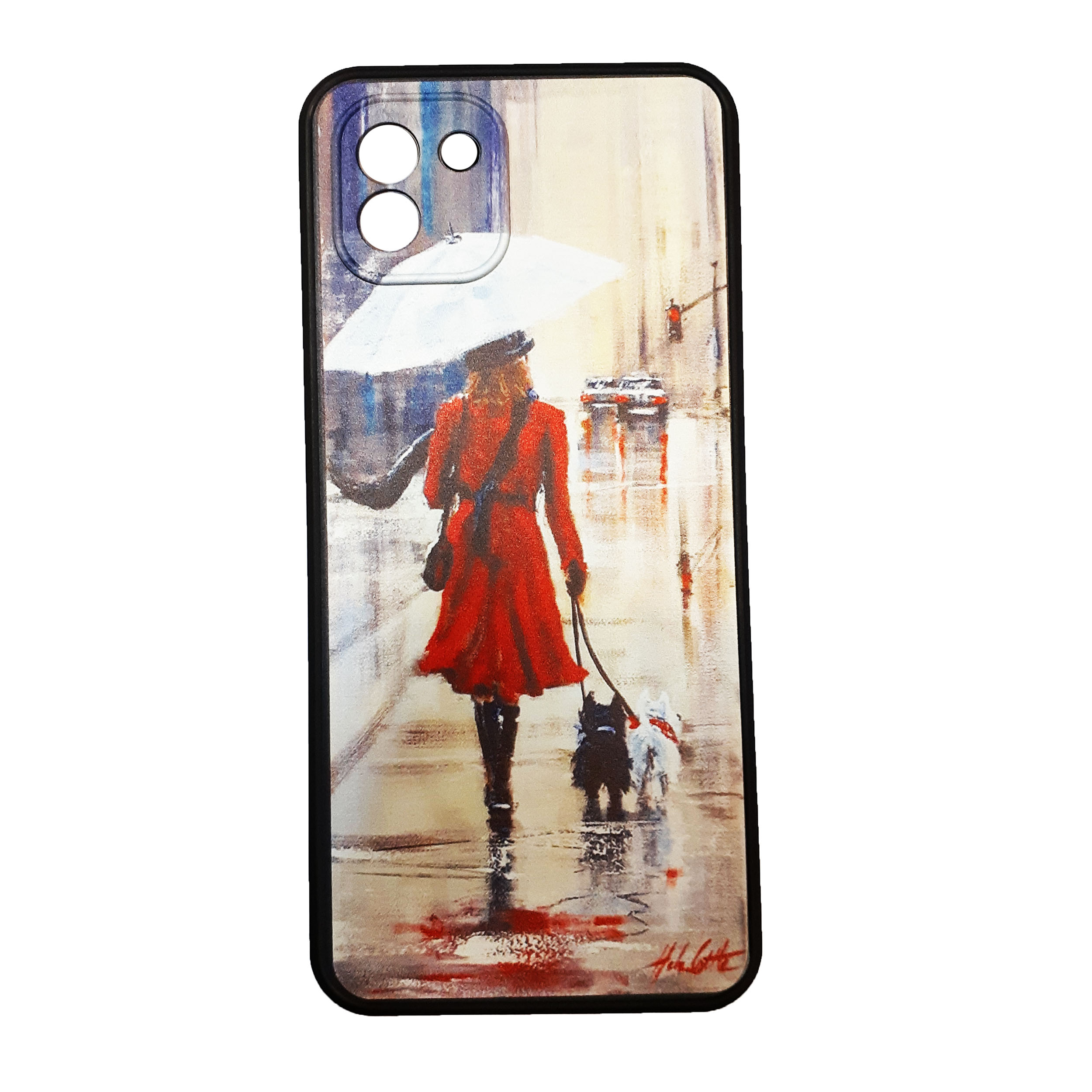 کاور کد S05 مناسب برای گوشی موبایل سامسونگ Galaxy A03