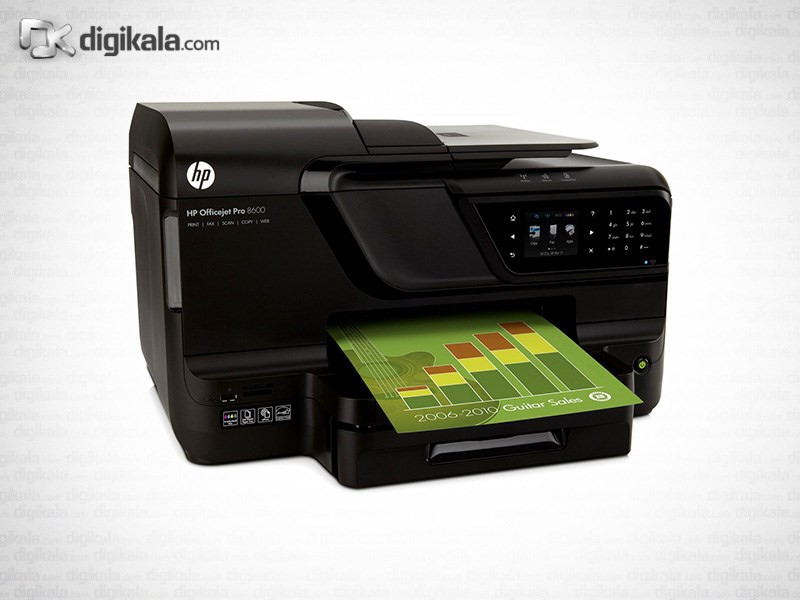 پرینتر چند کاره اچ پی مدل Officejet Pro 8600