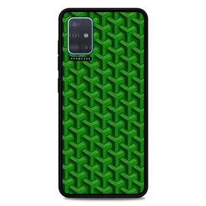 AKAM AMC-WSGA51-RICH-13 Cover For Samsung Galaxy A51