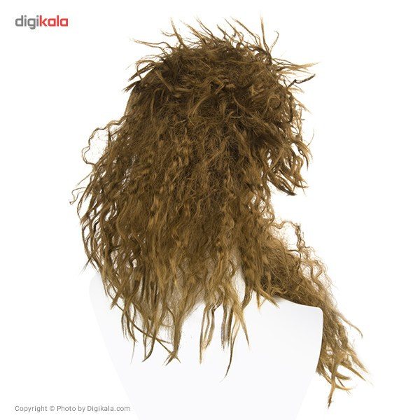 کلاه گیس و ریش مدل Primitive Man کلاه گیس و ریش مدل Primitive Man