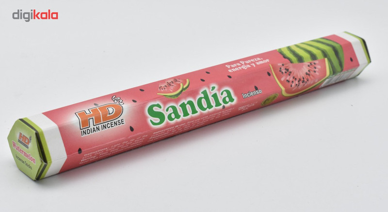 عود هاری دارشان مدل Sandia بسته 20 عددی