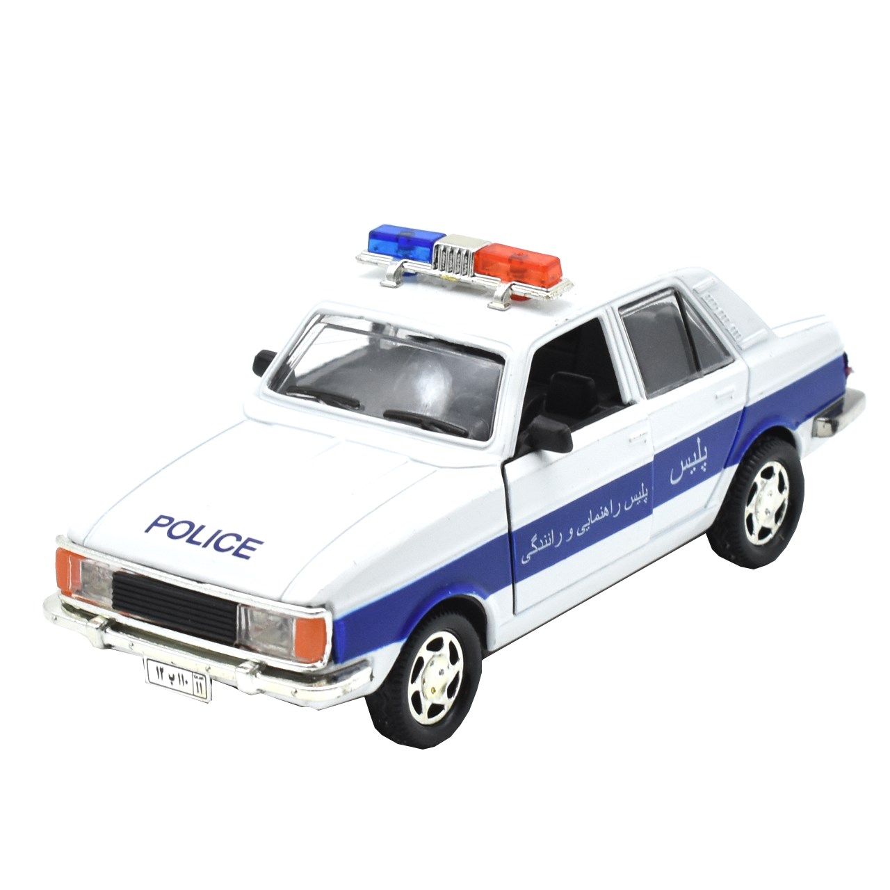 ماشین بازی لیما مدل Police Car 2