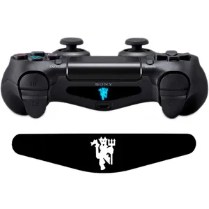 Wensoni Man United DualShock 4 Lightbar Sticker