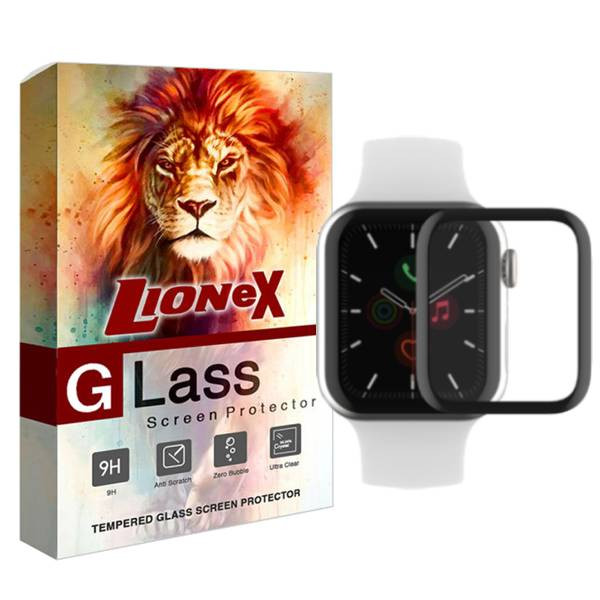 محافظ صفحه نمایش نانو لایونکس مدل PMLI مناسب برای اپل واچ Series 6 41mm