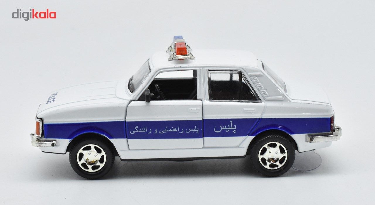 ماشین بازی لیما مدل Police Car 2