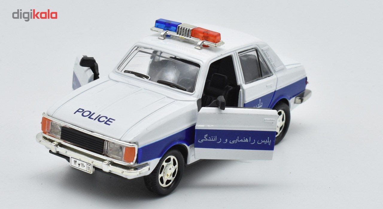 ماشین بازی لیما مدل Police Car 2