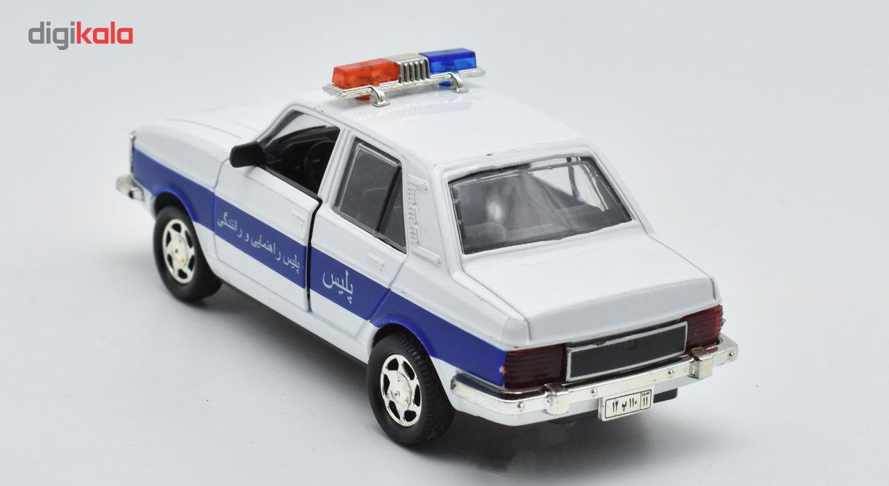 ماشین بازی لیما مدل Police Car 2