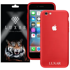 Luxar Silicone Cover For apple iPhone 6 / 6s