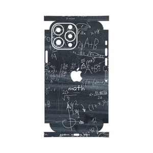 MAHOOT Mathematical Science-FullSkin Cover Sticker for Apple iPhone 13 Pro Max