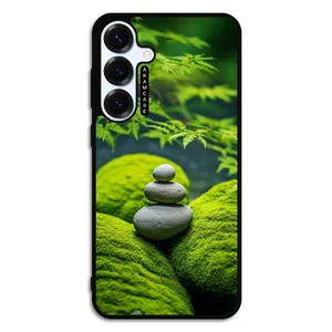 AKAM AMC-WSGS25P-ZEN-5 Cover For Samsung Galaxy S25 Plus