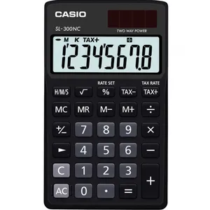 Casio SL-300NC Calculator