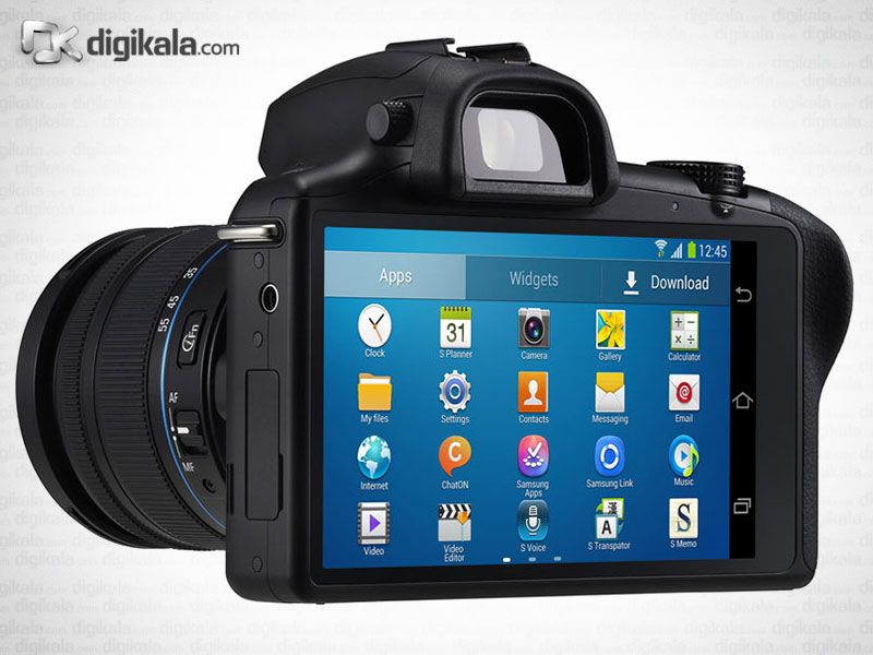 دوربین دیجیتال سامسونگ Galaxy NX main 1 5