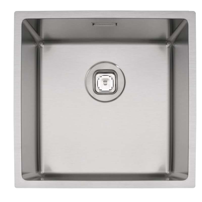 سینک ترامونتینا مدل Quadrum4005 توکار سینک ترامونتینا مدل Quadrum4005 توکار