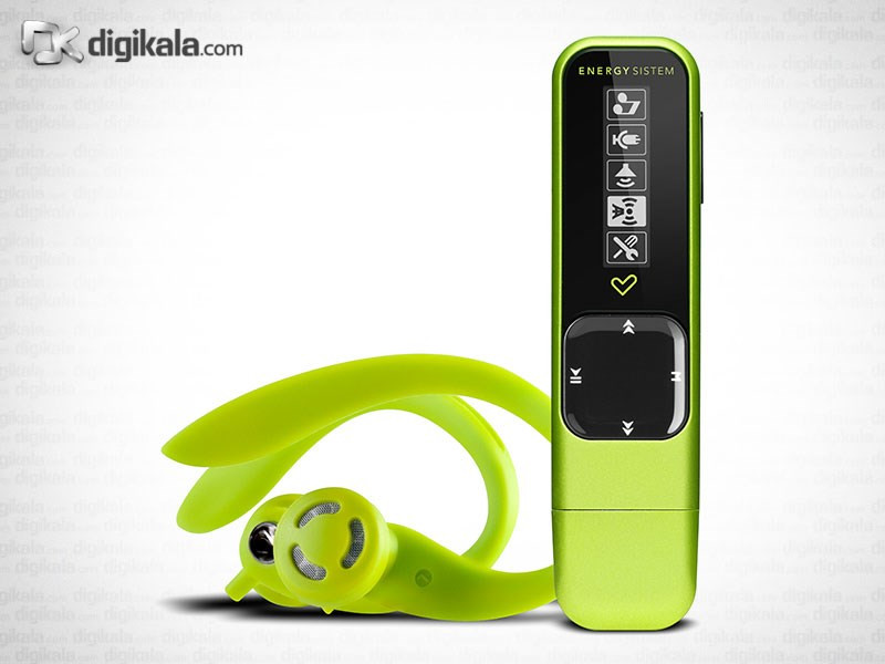 انرژی سیستم انرژی اکتیو 2 - 8 گیگابایت