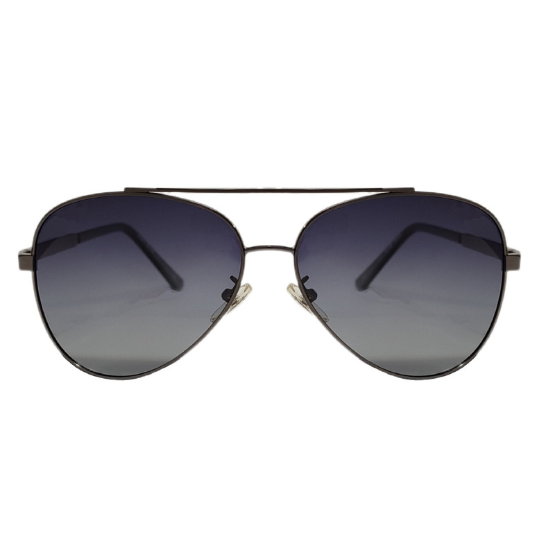 عینک آفتابی مردانه مدل خلبانی مونت کد0133 UV400 و پلاریزه