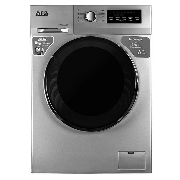 ماشین لباسشویی لایق مدل LWM-814 ظرفیت 8 کیلوگرم