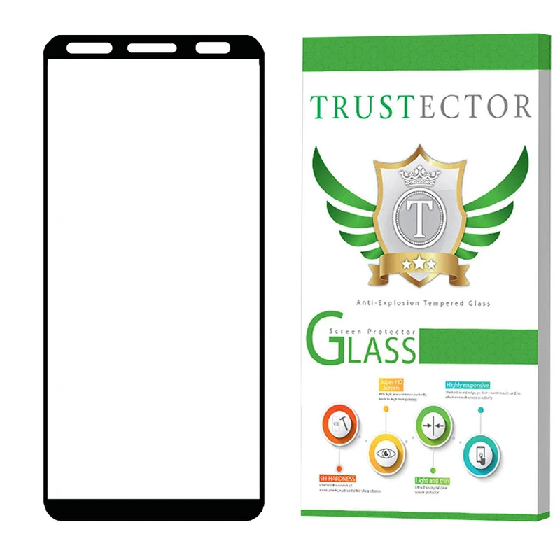 محافظ صفحه نمایش تراستکتور مدل FUTR مناسب برای گوشی موبایل سامسونگ Galaxy J6