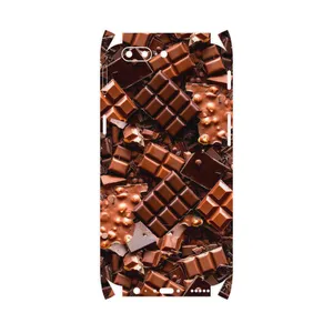 MAHOOT Chocolate-FullSkin Cover Sticker for OnePlus 5