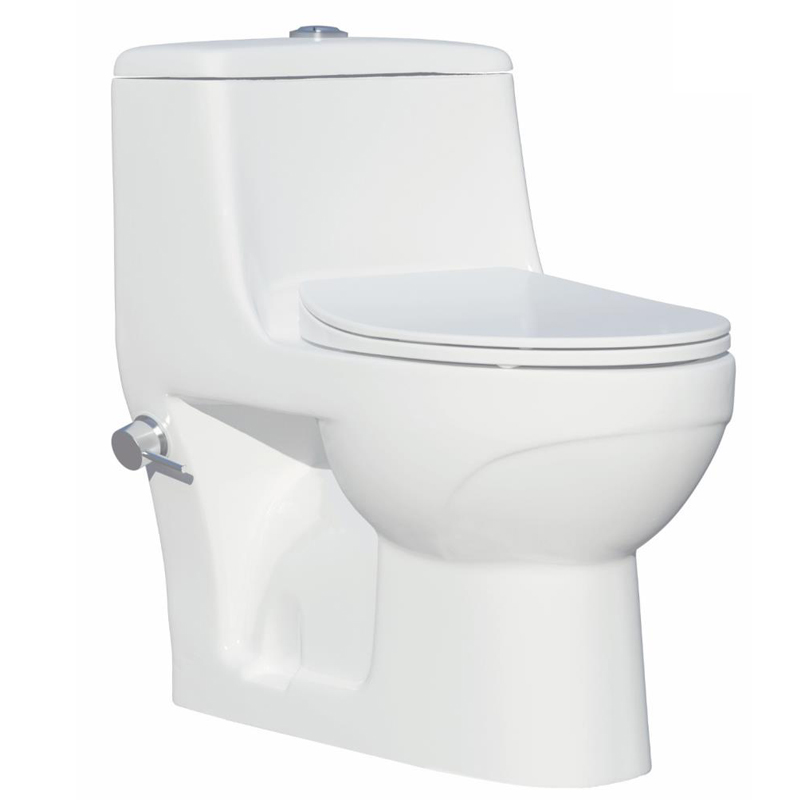 توالت فرنگی گاتریا مدل آیسون کد 6