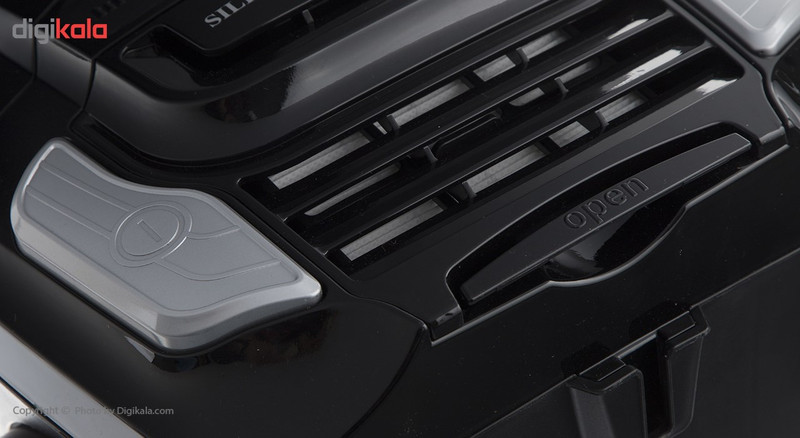 جاروبرقی تکنو مدل TE-2206