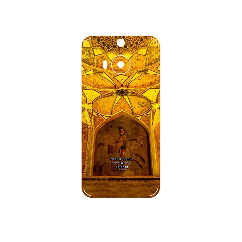 برچسب پوششی ماهوت مدل Chehel Sotoun Palace مناسب برای گوشی موبایل اچ تی سی One M9 Plus