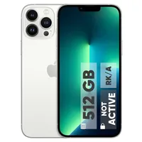 گوشی موبایل اپل مدل iPhone 13 Pro RK/A تک سیم‌ کارت ظرفیت 512 گیگابایت و 6 گیگابایت رم - نات اکتیو
