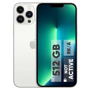 گوشی موبایل اپل مدل iPhone 13 Pro RK/A تک سیم‌ کارت ظرفیت 512 گیگابایت و 6 گیگابایت رم - نات اکتیو