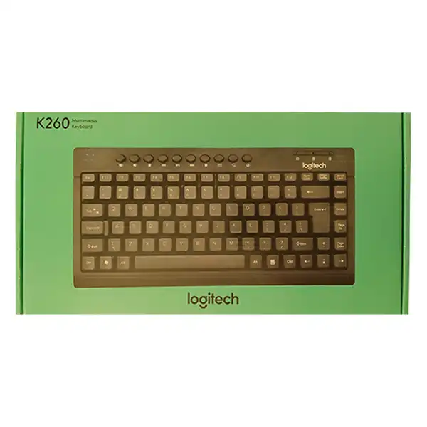 کیبورد مدل K260