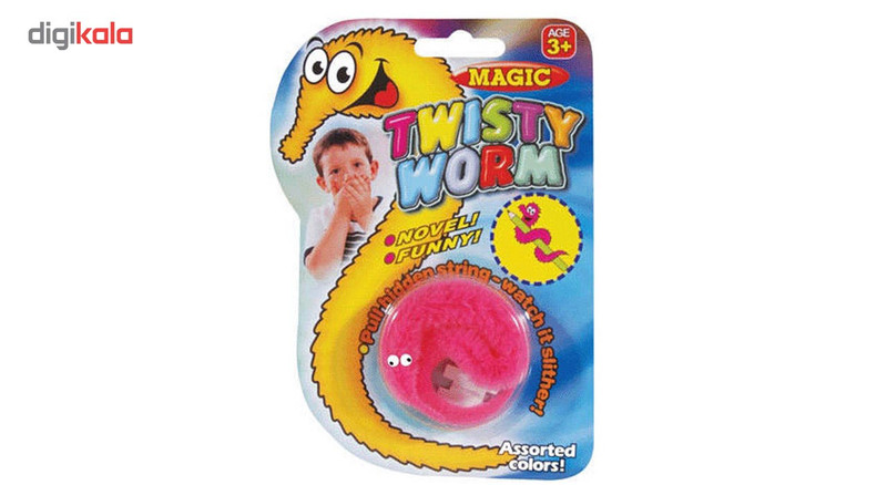 کرم سحرامیز مدل WORM MAGIC کرم سحرامیز مدل WORM MAGIC