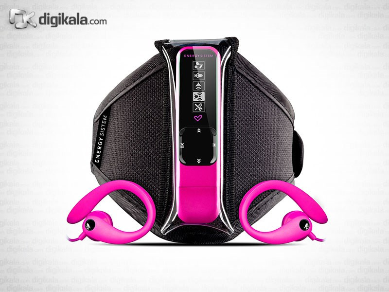 انرژی سیستم انرژی اکتیو 2 - 8 گیگابایت