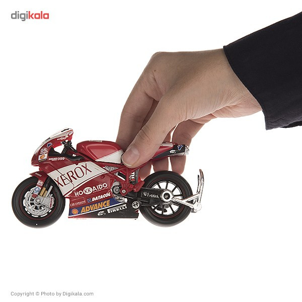 موتور سیکو مدل Super Bike World Championship