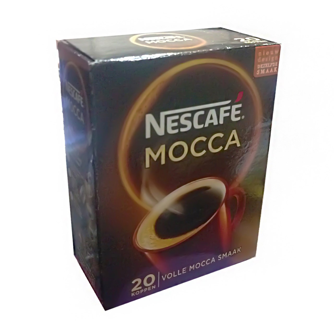 قهوه نسکافه مدل MOCCA