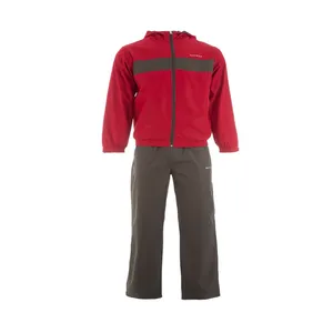 سویشرت و شلوار مردانه ساکریکس MT840-RED