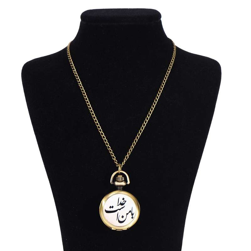 ساعت گردنبندی میو مدل N022EH