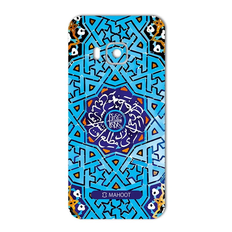 برچسب تزئینی ماهوت مدل Slimi design-tile Design مناسب برای گوشی HTC M9