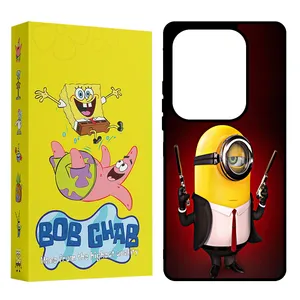 BOB GHAB BCPN13P Cover For Xiaomi Redmi Note 13 Pro 4G / Poco M6 Pro 4G