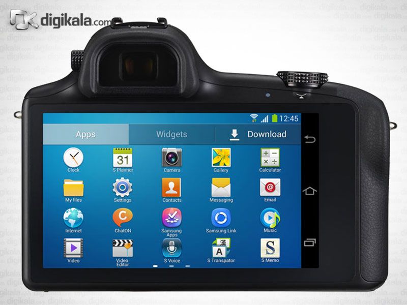 دوربین دیجیتال سامسونگ Galaxy NX main 1 6