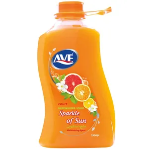 مایع دستشویی اوه مدل Sparkle Of Sun مقدار 2500 گرم