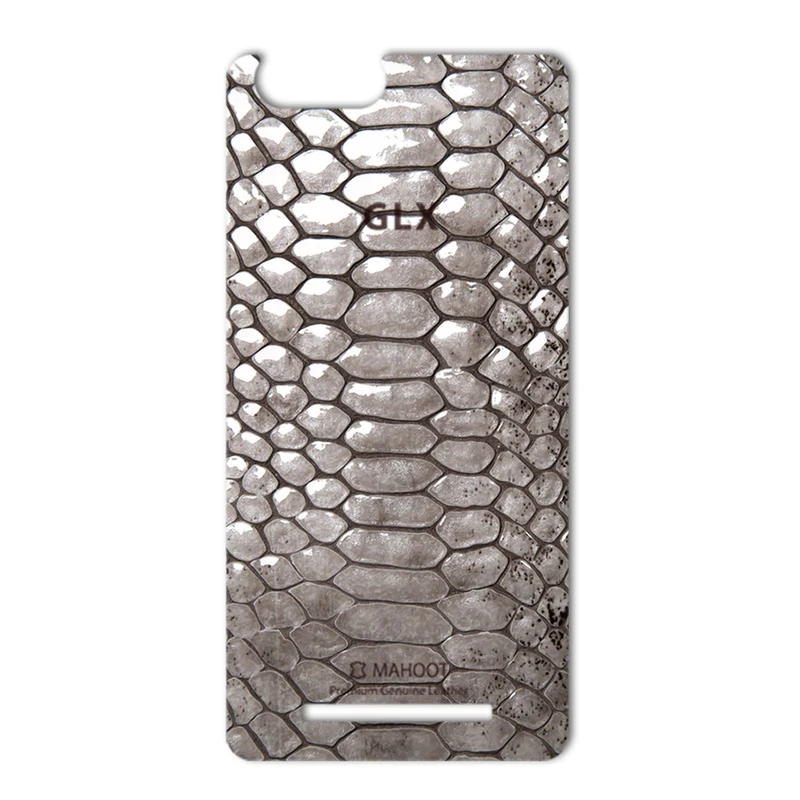 برچسب تزئینی ماهوت مدل Cobra-belly Leather مناسب برای گوشی GLX Pars